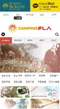 Mobile Screenshot of campingfla.com